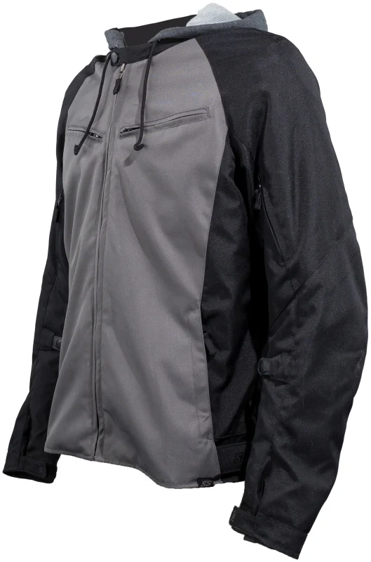 Speed and Strength Off The Chain 3.0 Textile Jacket Charcoal - XL - Image 2
