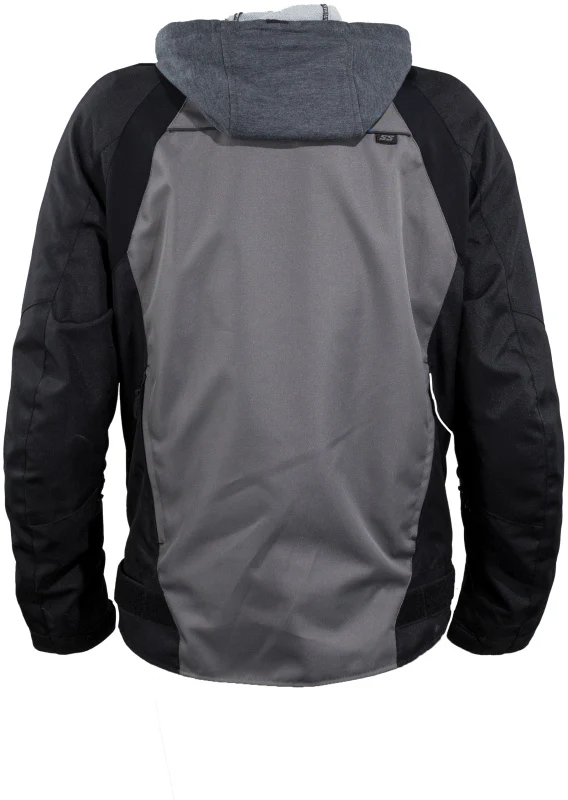 Speed and Strength Off The Chain 3.0 Textile Jacket Charcoal - XL - Image 3