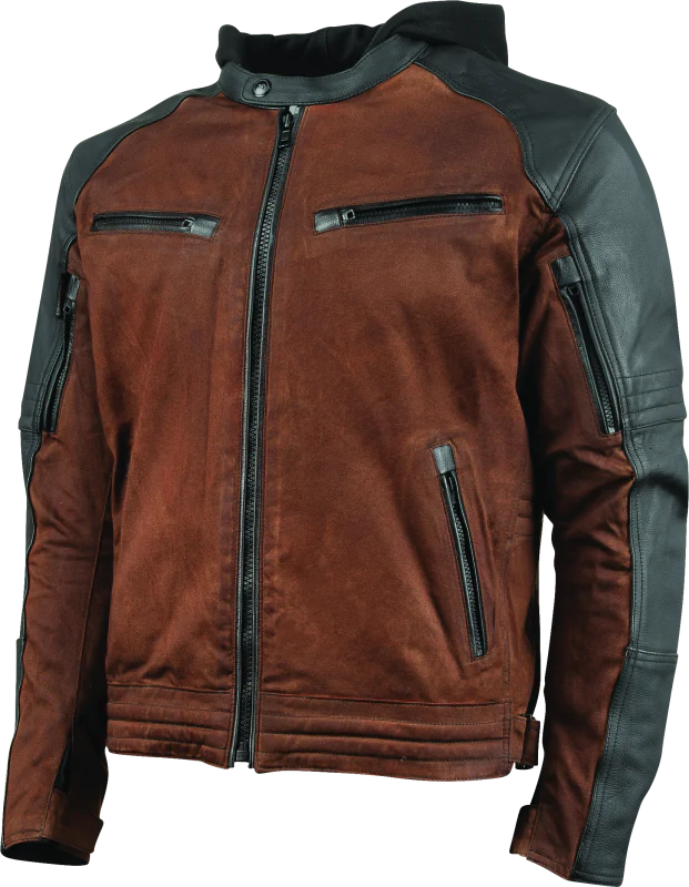 Speed and Strength Straight Savage 2.0 Jacket Brown - 4XL