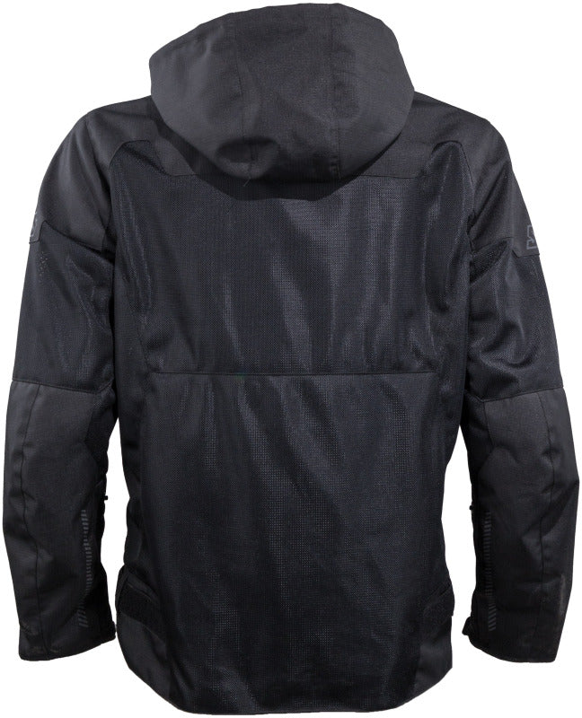 Speed and Strength Trial By Fire Mesh Jacket Black - Large - Image 3