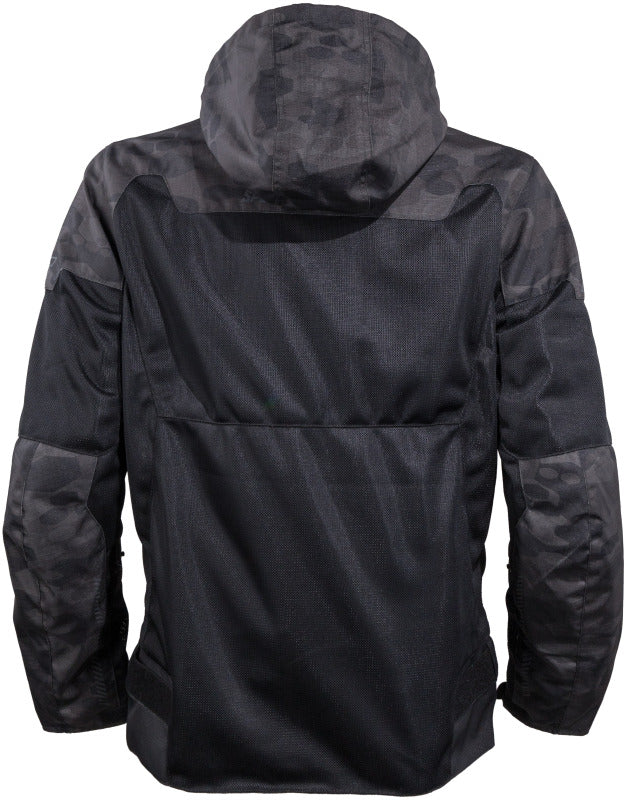 Speed and Strength Trial By Fire Mesh Jacket Camo - XL