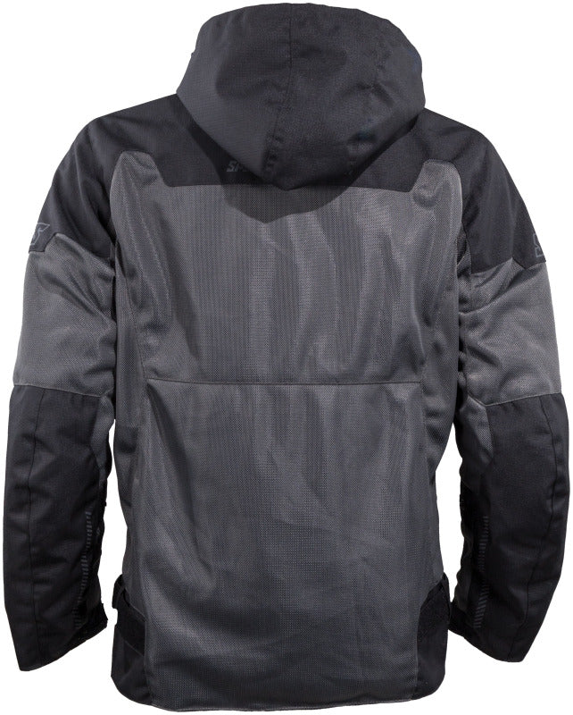 Speed and Strength Trial By Fire Mesh Jacket Grey - Medium - Image 3
