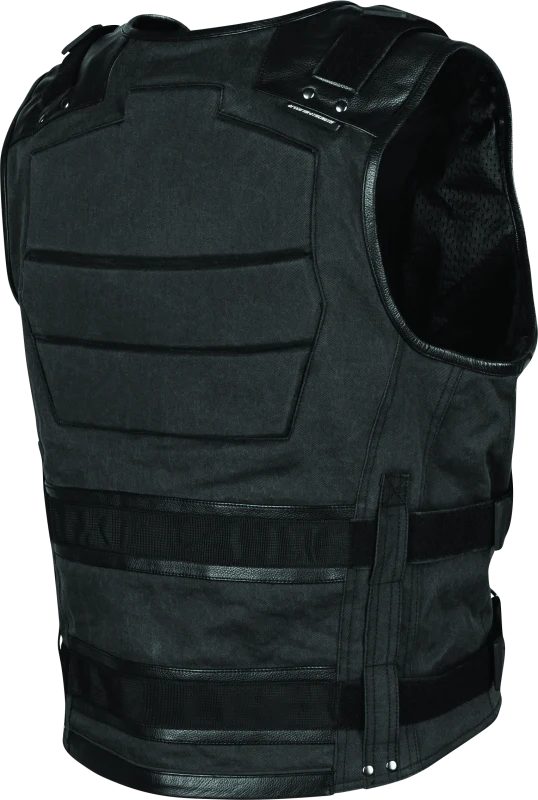 Speed and Strength True Grit Armored Vest Black - Small - Image 2