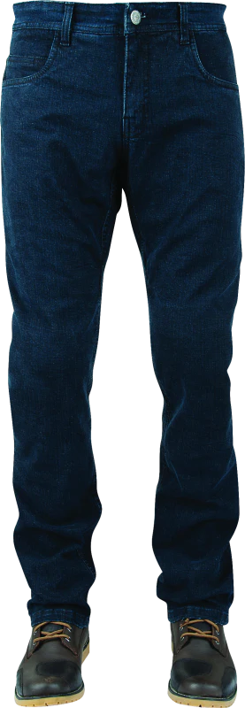 Speed and Strength True Grit Denim Pant Blue Size - 34 X 32