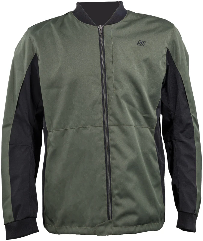 Speed and Strength Under The Radar Textile Jacket Olive - XL - Image 3