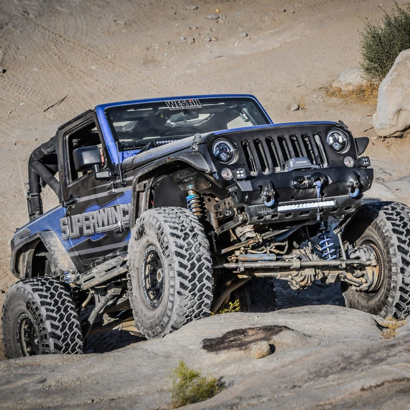 Superwinch 10000 LBS 12V DC 3/8in x 80ft Synthetic Rope SX 10000 Winch - Image 4