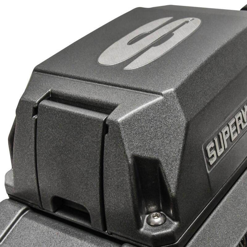 Superwinch 10000 LBS 12V DC 3/8in x 80ft Synthetic Rope SX 10000 Winch - Image 8