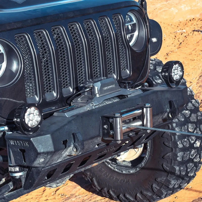 Superwinch 10000 LBS 12V DC 3/8in x 85ft Wire Rope SX 10000 Winch - Image 6