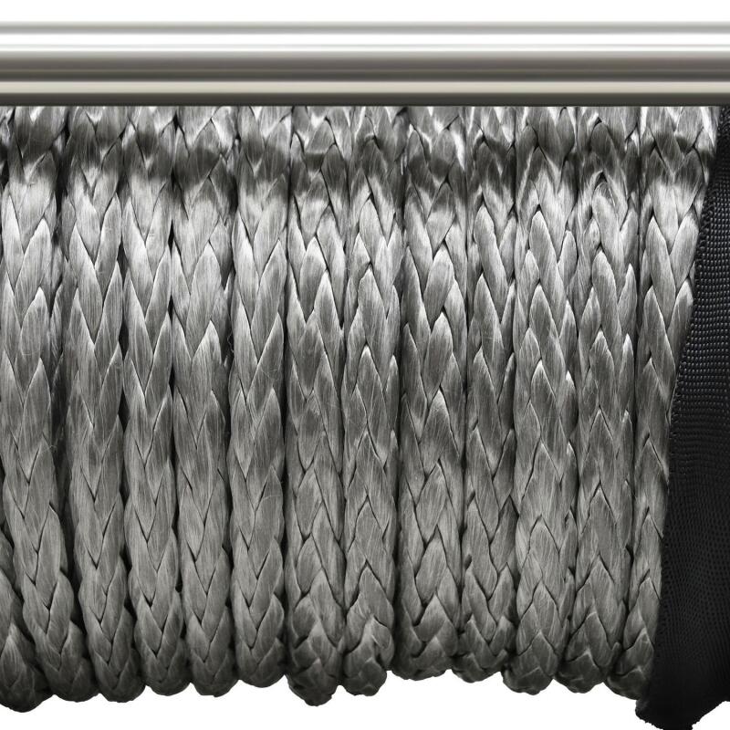 Superwinch 11500 LBS 12V DC 3/8in x 80ft Synthetic Rope Tiger Shark 11500 Winch - Image 8