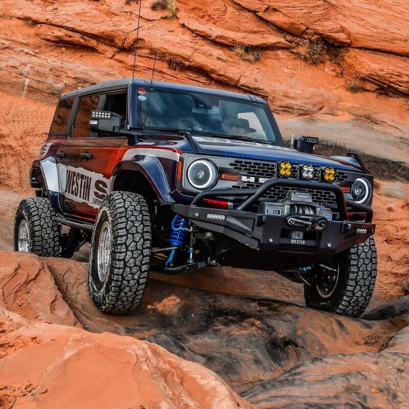 Superwinch 12000 LBS 12V DC 3/8in x 80ft Synthetic Rope SX 12000SR Winch - Graphite - Image 16