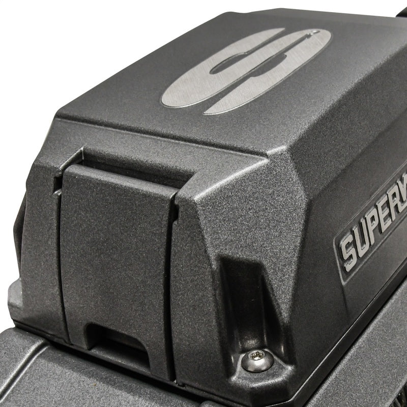 Superwinch 12000 LBS 12V DC 3/8in x 85ft Wire Rope SX 12000 Winch - Graphite - Image 22