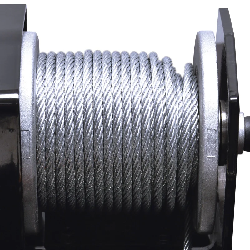 Superwinch 2000 LBS 12V DC 5/32in x 49ft Steel Rope LT2000 Winch - Image 14