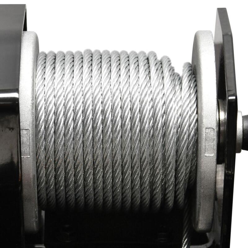 Superwinch 2000 LBS 12V DC 5/32in x 49ft Steel Rope LT2000 Winch - Image 3