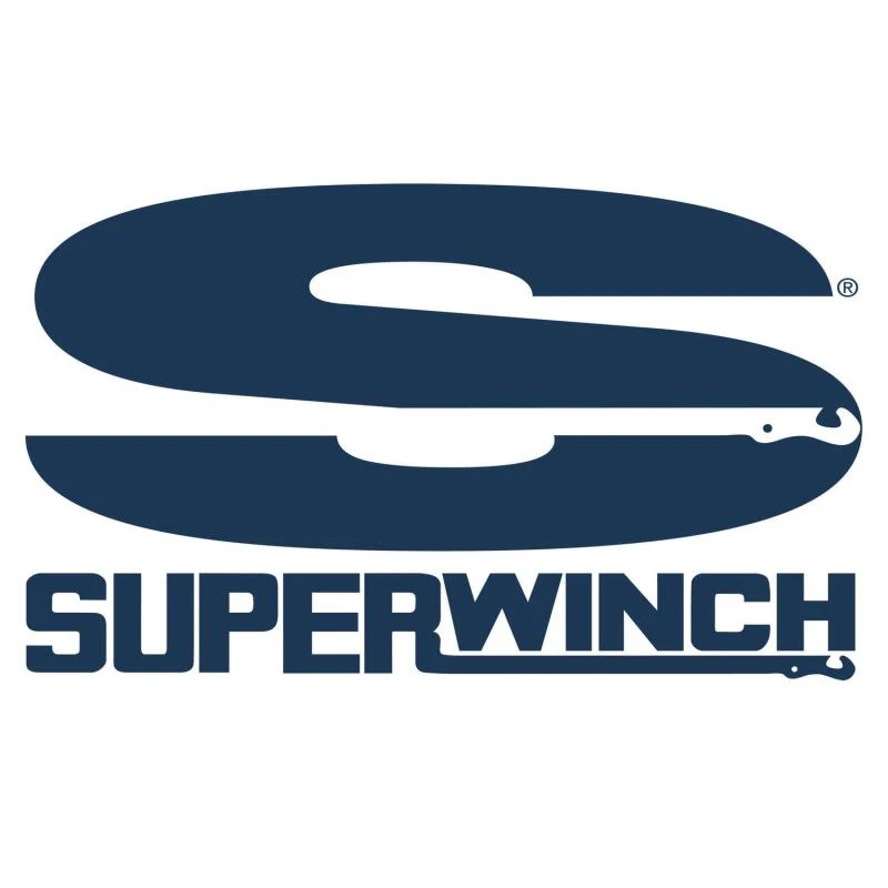 Superwinch 2500 LBS 12V DC 3/16in x 40ft Steel Rope Terra 2500 Winch - Gray Wrinkle - Image 20