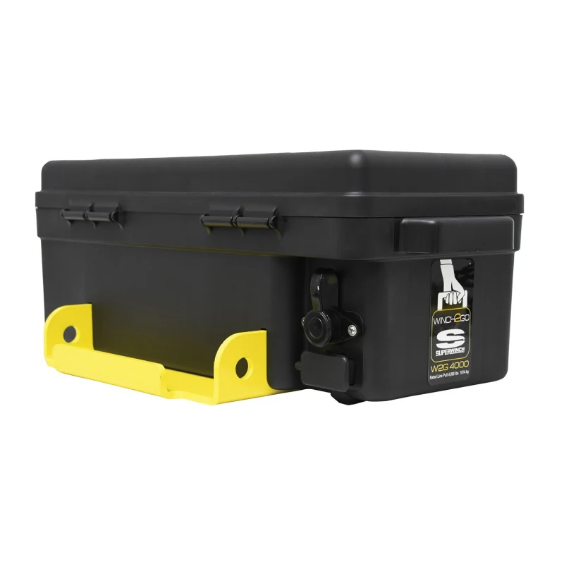 Superwinch 4000 LBS 12V DC 3/16in x 50ft Steel Rope Winch2Go Steel Rope - Image 19
