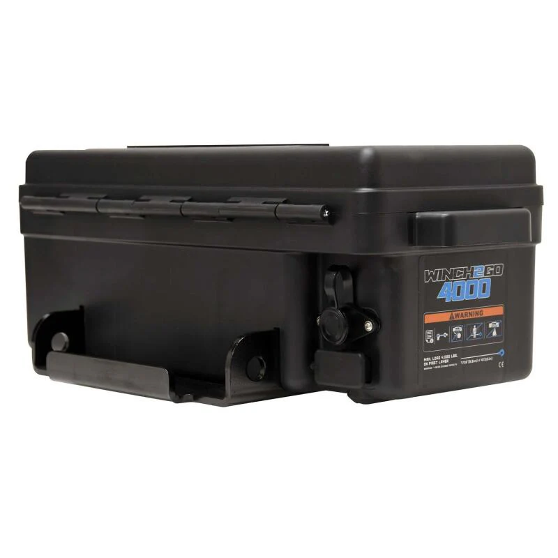 Superwinch 4000 LBS 12V DC 3/16in x 50ft Steel Rope Winch2Go Steel Rope - Image 4