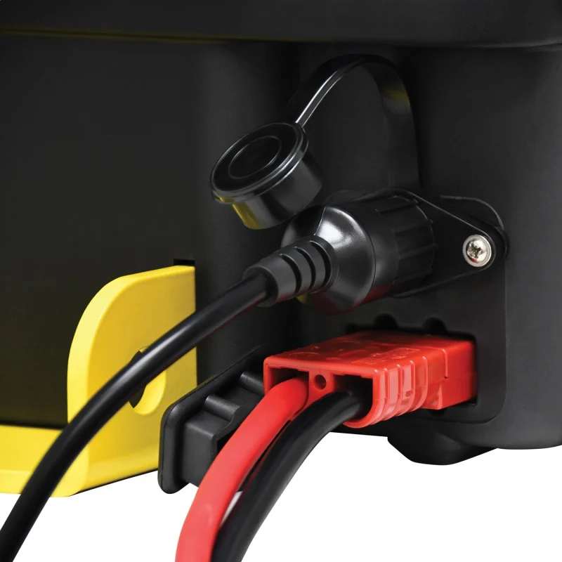 Superwinch 4000 LBS 12V DC 3/16in x 50ft Synthetic Rope Winch2Go - Image 17