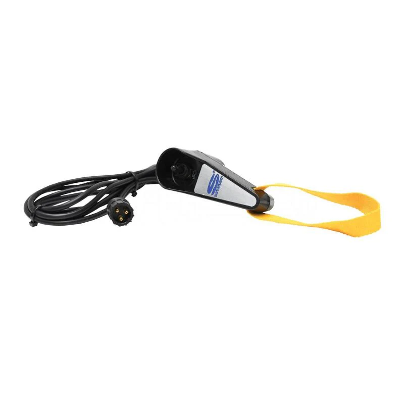 Superwinch Replacement Remote Control Tiger Shark 9500/11500 LP8500/10000 UT3000 Winches - Black - Image 4
