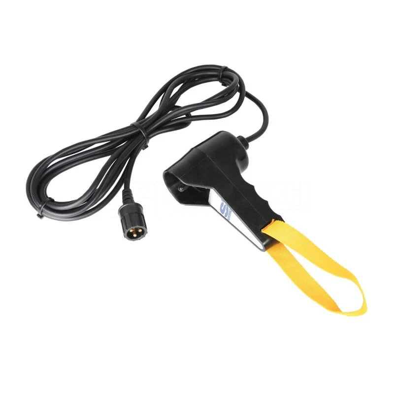 Superwinch Replacement Remote Control Tiger Shark 9500/11500 LP8500/10000 UT3000 Winches - Black - Image 6