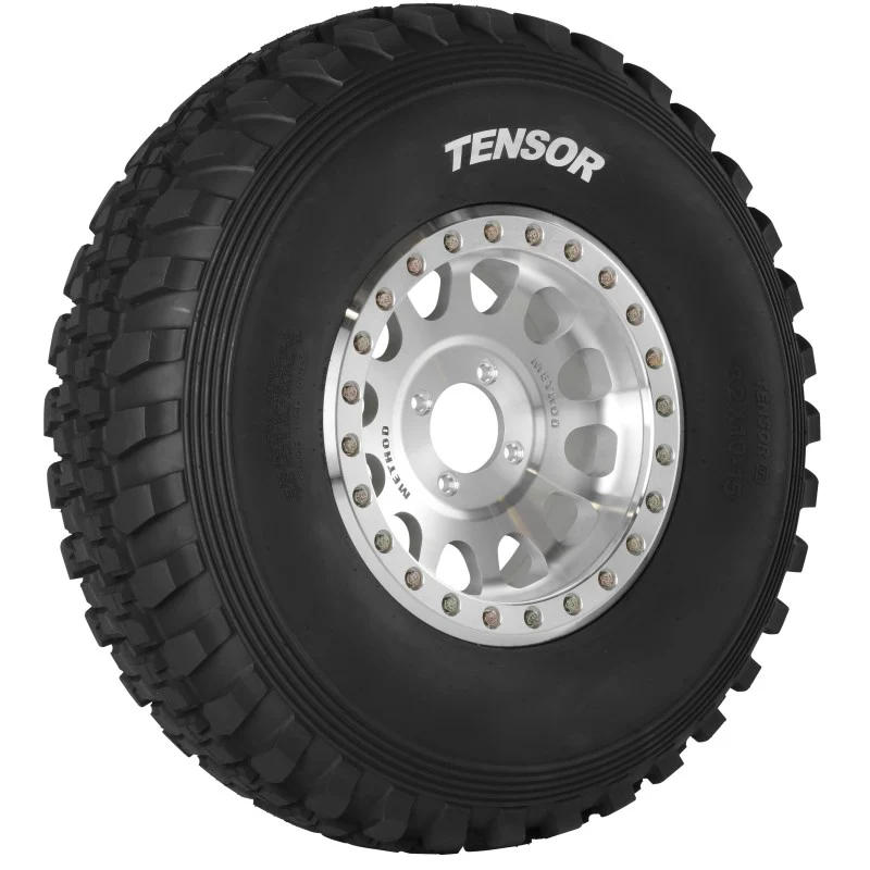 Tensor Tire Desert Series (DS) Tire - 60 Durometer Tread Compound - 32x10-15 - Image 3