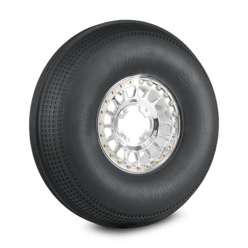 Tensor Tire Sand Series Hard Compound Front Tire - 33x11 (Wheel Diam. 15)