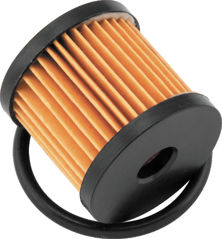 Twin Power 08-Up Touring 08-17 Softail 04-17 Dyna Fuel Filter Kit Replaces H-D 61011-04A