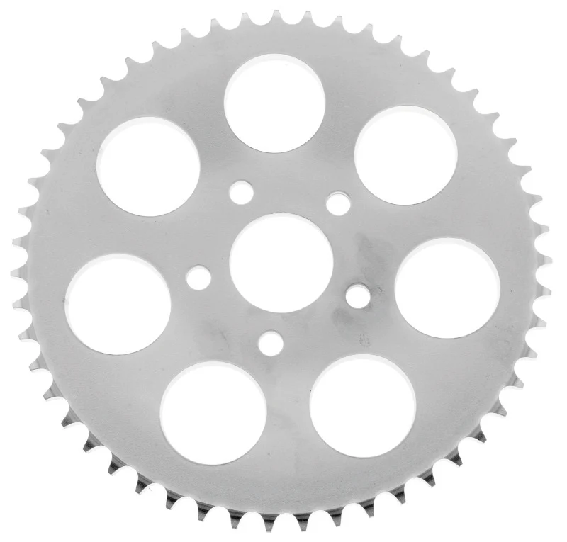 Twin Power 73-85 FL FX 79-81 XL Zinc Disc Brake Rear Sprocket 51 Teeth Rpls H-D 41470-78 .150 Offset