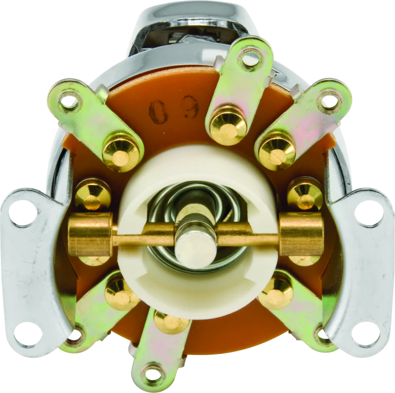 Twin Power 73-95 FLH Late Fat Bob Ignition Switch Replaces H-D 71501-73 - Image 2