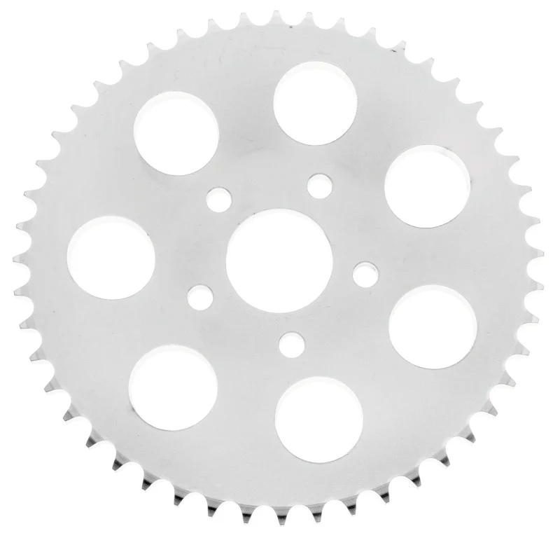 Twin Power 73-85 FL FX 79-81 XL Zinc Disc Brake Rear Sprocket 48 Tooth .150in Offset