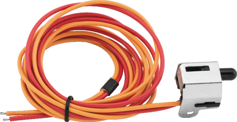 Twin Power 82-95 Big Twin and XL Front Stop Light Switch Replaces H-D 7159-92