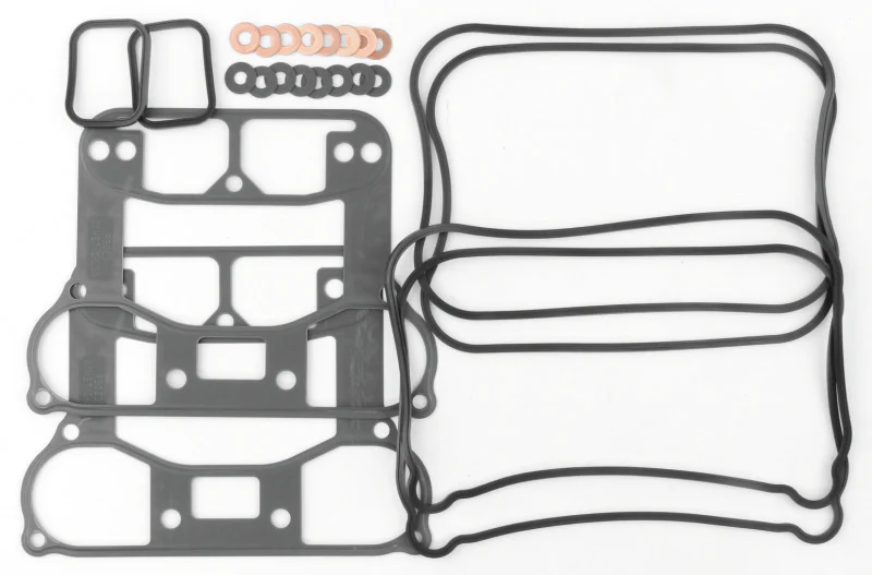 Twin Power 86-90 XL Models Rocker Box Gasket Kit Replaces H-D 17030-89