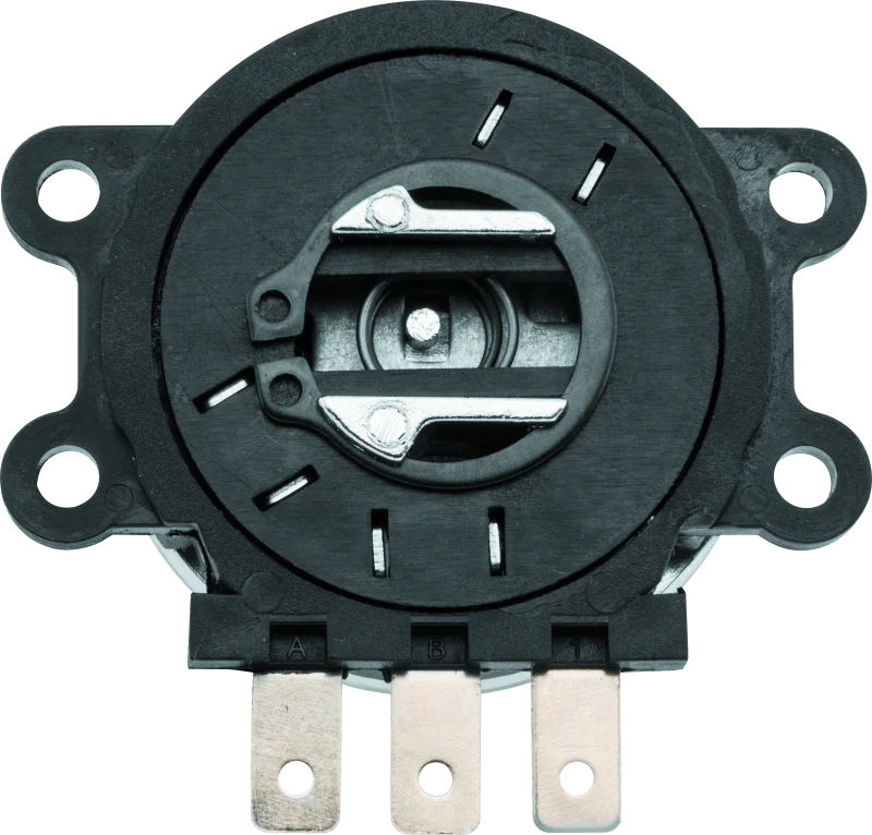 Twin Power 94-13 FLHR Chrome 96-10 Softail 93-08 FXDWG Fat Bob Style Ignition Switch - Image 2