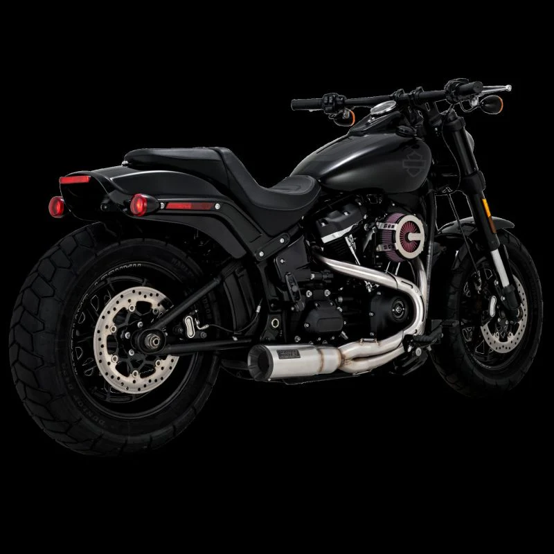 Vance & Hines Harley-Davidson 18-22 Softail / Fat Bob Hi-Output 2-1 PCX Full System Exhaust