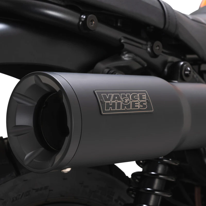 Vance & Hines Honda Cl500 Scrmblr HO S/O Black Slip-On Exhaust