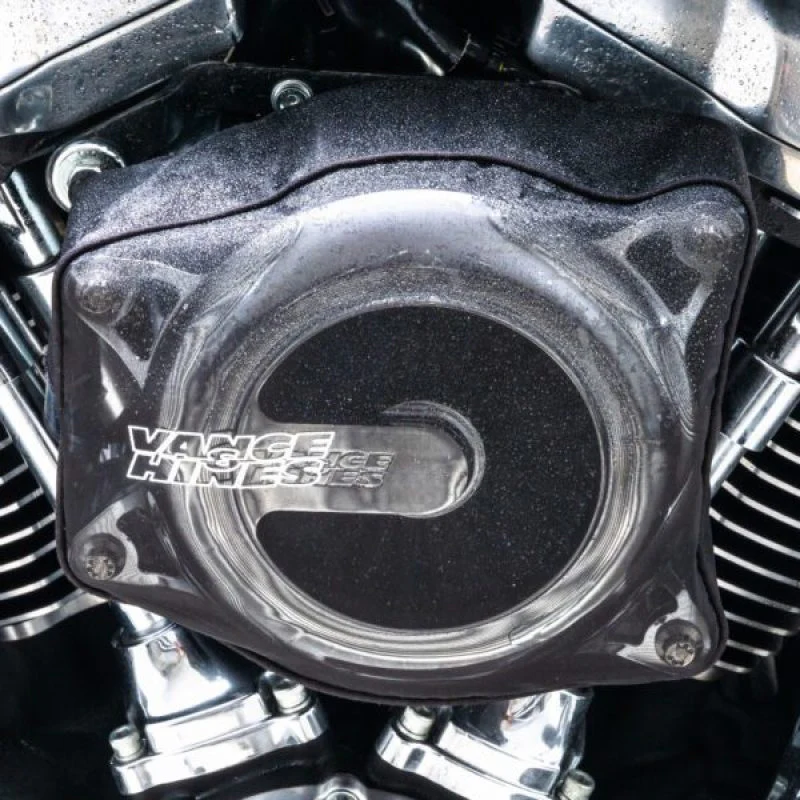 Vance & Hines VO2 Billet Pre Filter - Image 2