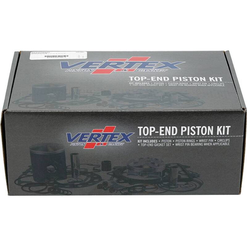 Vertex Piston 17-19 KTM 300 XC 300cc Top End Piston Kit - Image 2