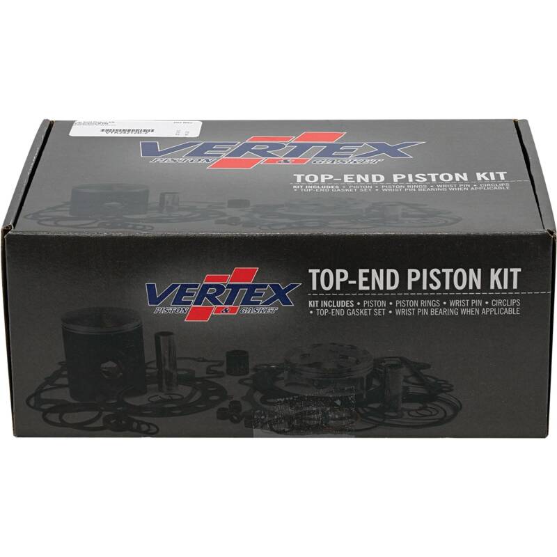 Vertex Piston 18-23 KTM 85 SX 85cc Top End Piston Kit - Image 2
