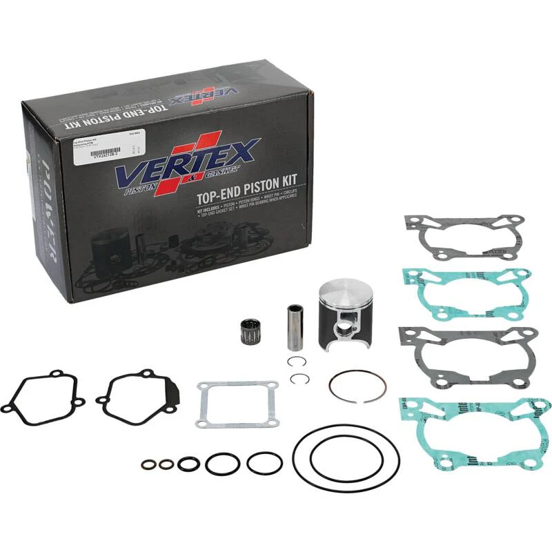 Vertex Piston 18-23 KTM 85 SX 85cc Top End Piston Kit - Image 4