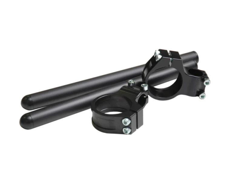 Vortex Racing 7 Degree Kit Handlebar Angle 50mm Fork Tube- Black