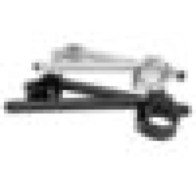Vortex Racing 7 Degree Kit Handlebar Angle 50mm Fork Tube- Black - Image 2