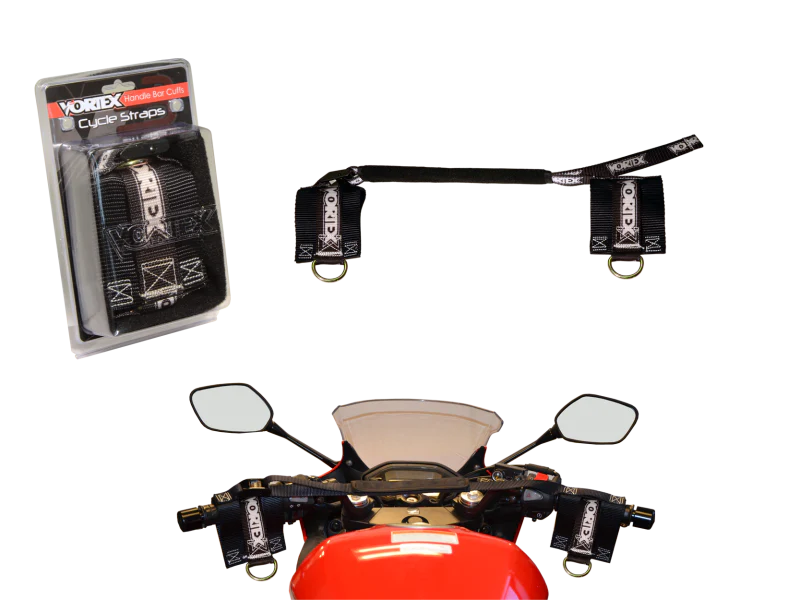 Vortex Racing Handlebar Cuff - Image 2