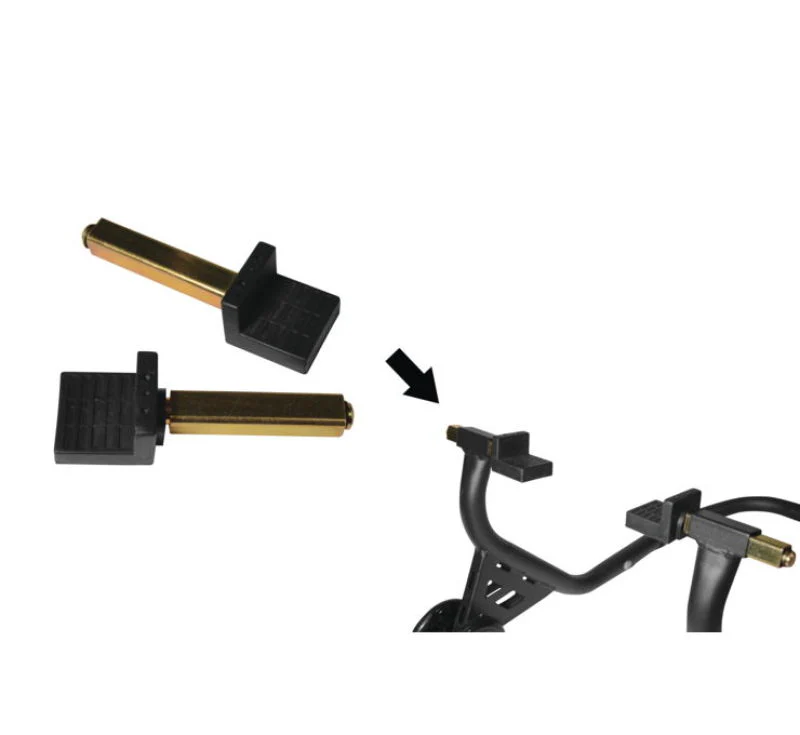 Vortex Racing Rear Stand Conversion for No Spools - Image 2