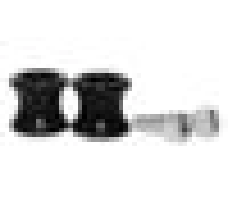 Vortex Racing Swingarm Spools 6mm- Black - Image 2