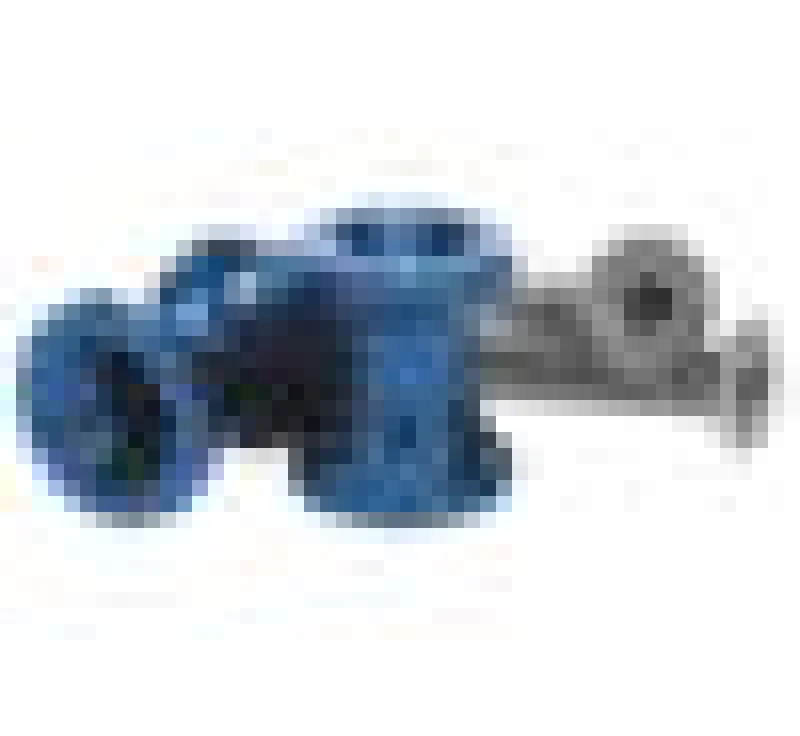 Vortex Racing Swingarm Spools 8mm- Blue - Image 2