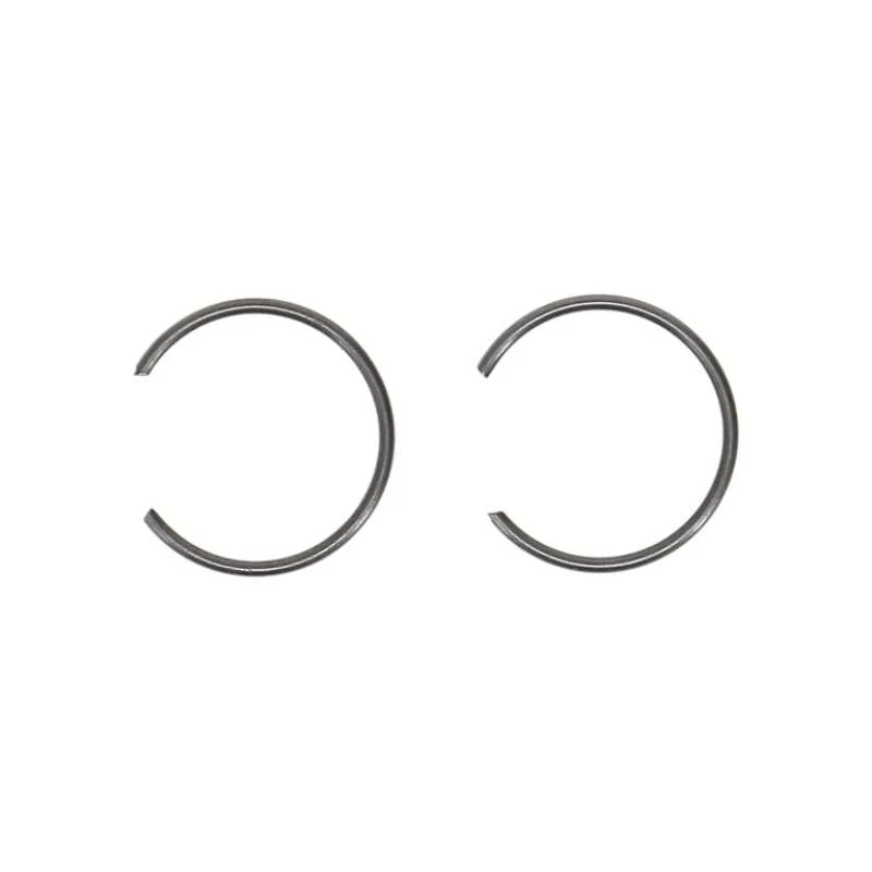 Wiseco ROUND WIRE PIN LOCKS (PAIR) Retaining Clip Shelf Stock - Image 3
