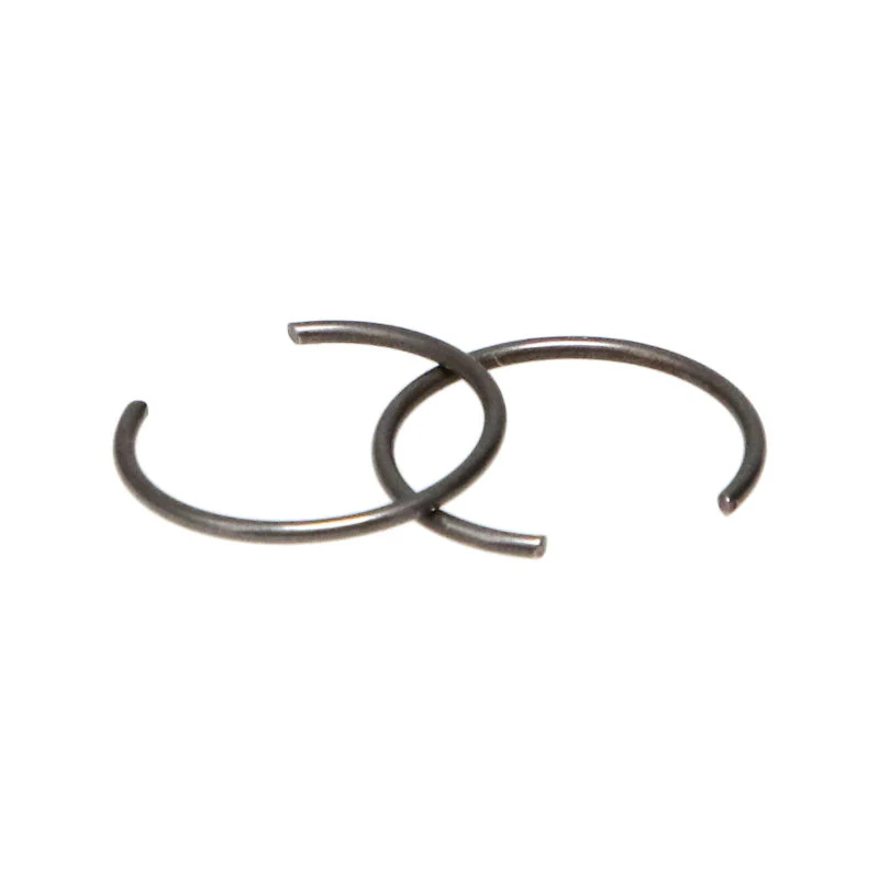 Wiseco ROUND WIRE PIN LOCKS (PAIR) Retaining Clip Shelf Stock - Image 5