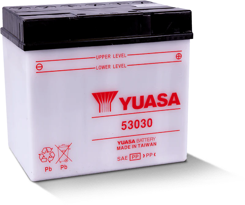 Yuasa 53030 Yumicron CX 12-Volt Battery